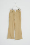 Tez Wide Flare Pants