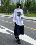 Freestyle Loose Long Sleeve