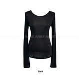 [BASIC] PURE TENCEL LONGSLEEVE
