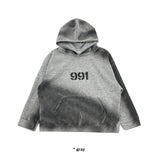 SPRAY 991 HOODIE