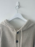 Have net hood zip-up