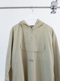 Perry Hood Anorak One Piece