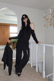 May lace sleeveless