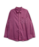 Pigment Dying Overfit Shirt