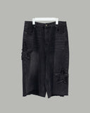 Steer Star Bermuda Pants