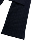 (Lining brushed) RIBBED BUTTON SK PT