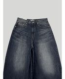 Hunter Brush Balloon Denim