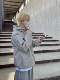 Windy Informal Windbreaker