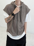 Monde Deki Hoodie Vest