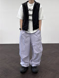 S/S City Front Pocket Balloon Pants