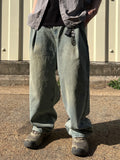 KLS Vintage Washed Denim