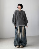 Justin Retro Cargo Denim