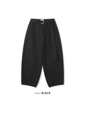 Pino Belted Wide Pants
