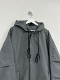 Protrusion Pocket Hood Windbreaker