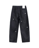 (VER.2) DAISY NON-FADE DENIM