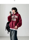 Studio Brushed Over Hoodie