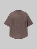 Dusty Pigment Half Shirt