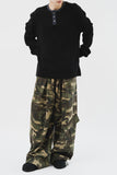 Dell Camo Banding Pants