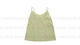 ROSE STITCH SLEEVELESS