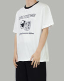 Roche Ringer short sleeve t-shirt