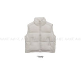 (Duck Down) FROST PADDING VEST