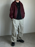 Prime Two-Way Hood Jacket