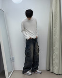 Heat Warmer Half Polar Tee