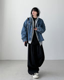 Makio Field Denim Jacket