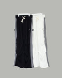 Junkie button track pants