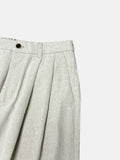 Rick Linen Baning Trousers