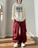 Heidi Hood Knit T-Shirt