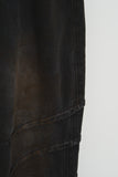 Moon Washed Black Denim