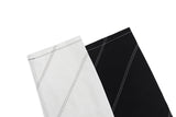Twister Stitch Wide Pants