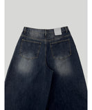 Hunter Brush Balloon Denim