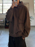 Pigment Reverse Taping Hoodie
