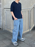 Terry Boucle Half Knit
