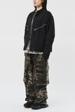 Teo Camo Pocket Sweatpants