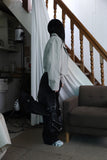 Cotton Flare Flight Jumper