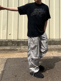 [UNISEX] Light Tuck String Pants