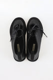Classic low loafers