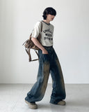 Charlie Soft Half Knit