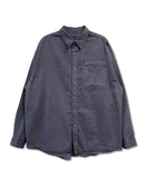 Pigment Dying Overfit Shirt