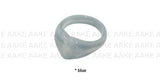 MARBLE HEART RING