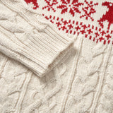 Roddick wool knit