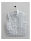 Basic 2way nylon vest