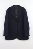 Mono overfit jacket