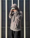 Moko Wool Hoodie