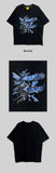 Thunder Storm Digital Half Tee