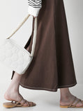 Rize Slit Skirt