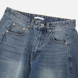 Rora Snap Wide Denim